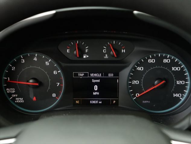 used 2022 Chevrolet Malibu car, priced at $17,498