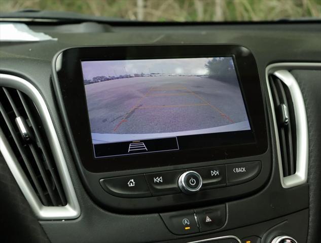 used 2022 Chevrolet Malibu car, priced at $17,498