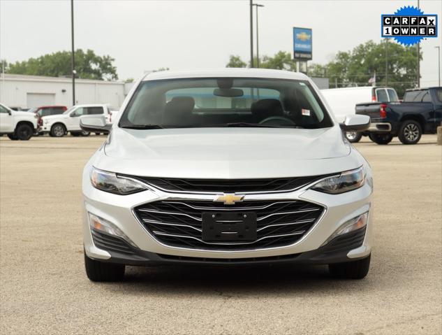 used 2022 Chevrolet Malibu car, priced at $17,498