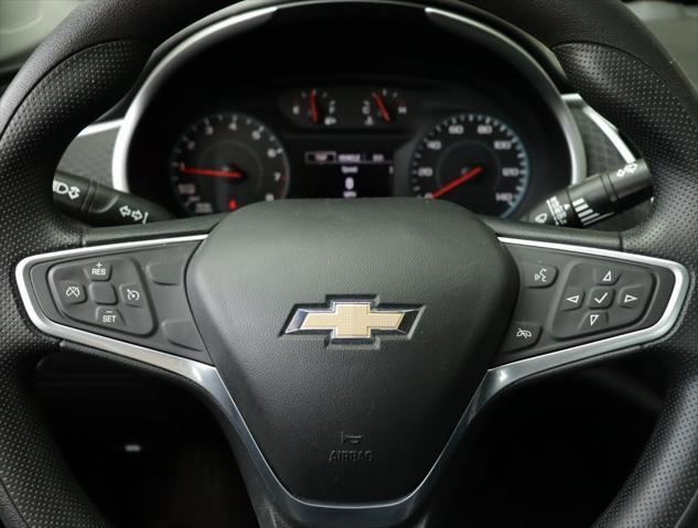 used 2022 Chevrolet Malibu car, priced at $17,498
