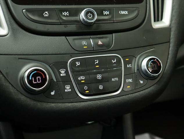 used 2022 Chevrolet Malibu car, priced at $17,498