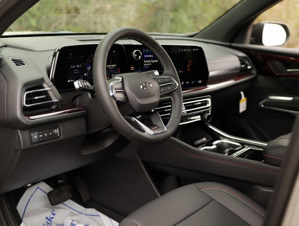 new 2026 Chevrolet Traverse car, priced at $50,995