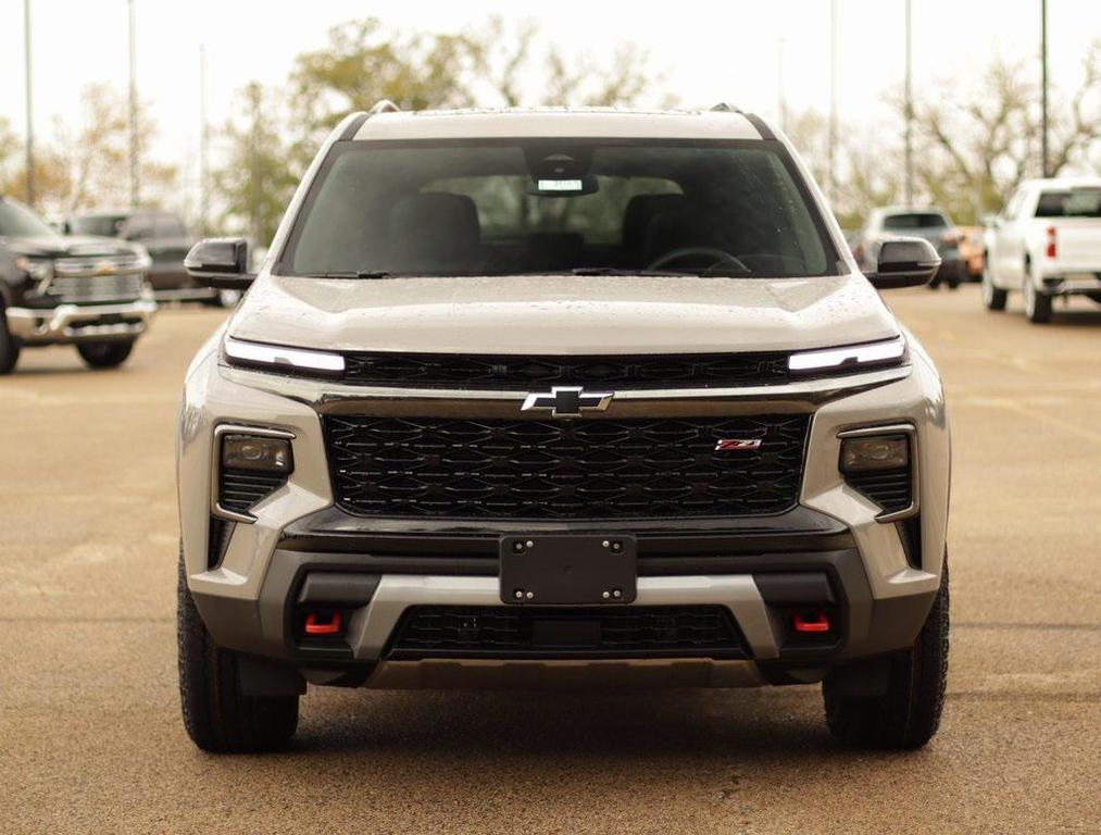 new 2026 Chevrolet Traverse car, priced at $50,995