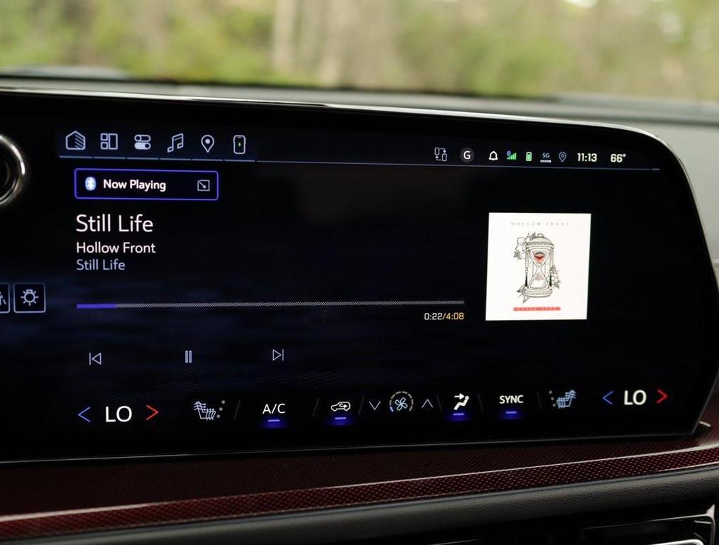 new 2026 Chevrolet Traverse car, priced at $50,995