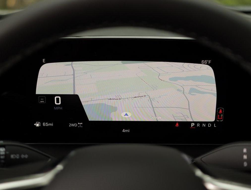 new 2026 Chevrolet Traverse car, priced at $50,995