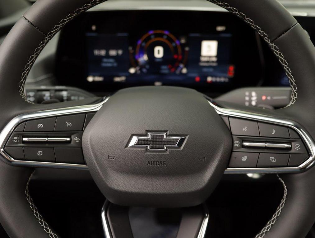 new 2026 Chevrolet Traverse car, priced at $50,995