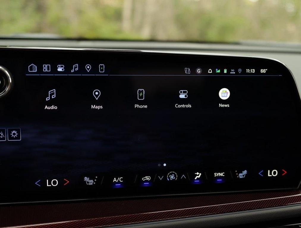 new 2026 Chevrolet Traverse car, priced at $50,995