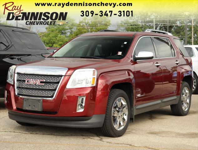 used 2012 GMC Terrain car