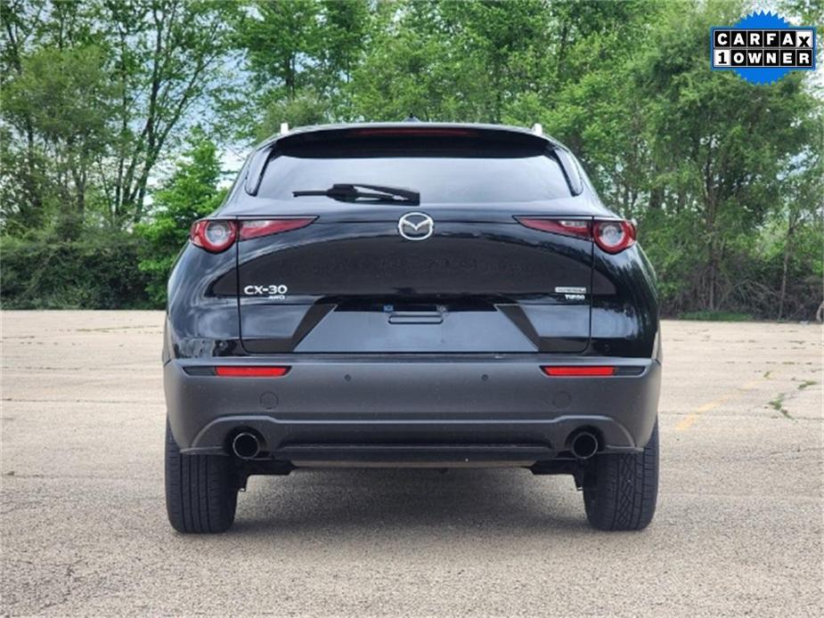 used 2022 Mazda CX-30 car, priced at $24,798