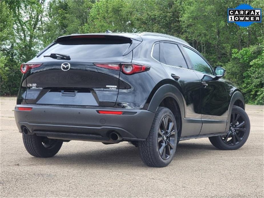 used 2022 Mazda CX-30 car, priced at $24,798