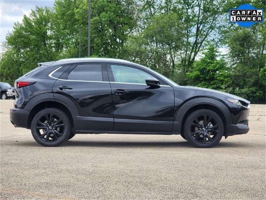 used 2022 Mazda CX-30 car, priced at $24,798