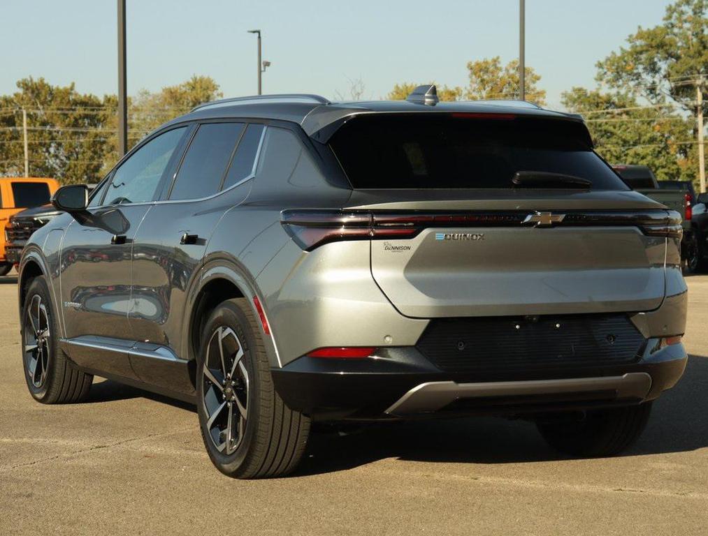 used 2024 Chevrolet Equinox EV car, priced at $24,995