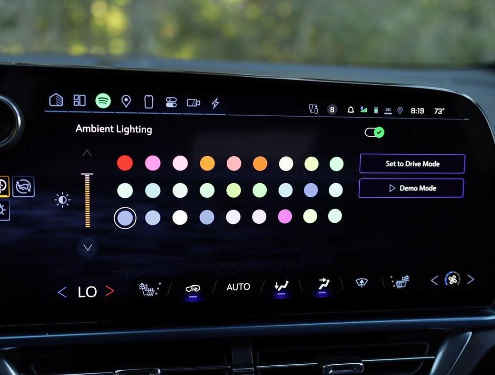 used 2024 Chevrolet Equinox EV car, priced at $24,995