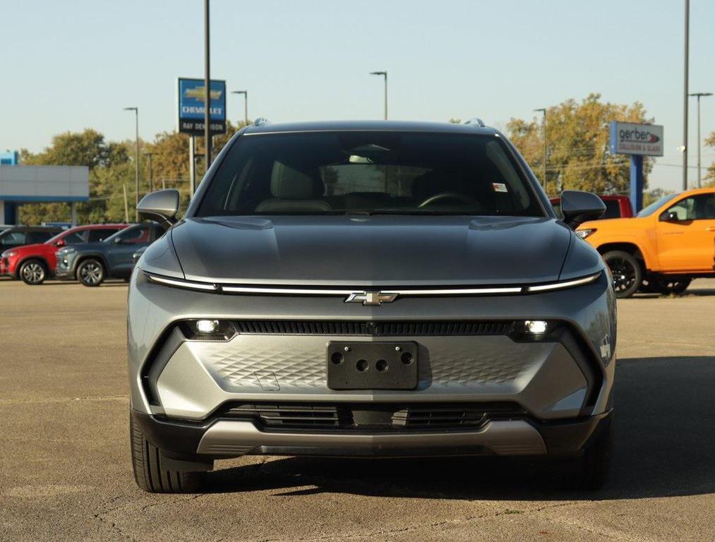 used 2024 Chevrolet Equinox EV car, priced at $24,995