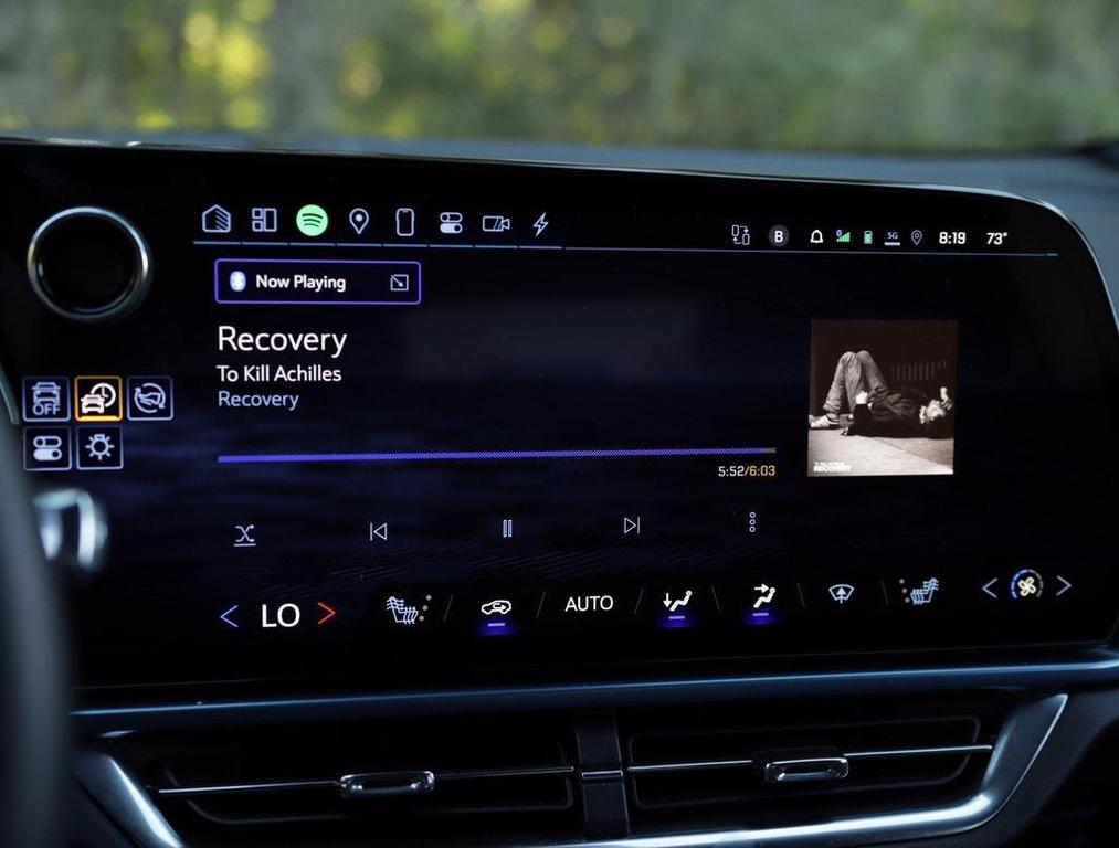 used 2024 Chevrolet Equinox EV car, priced at $24,995