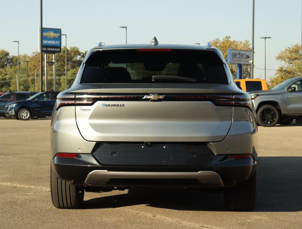 used 2024 Chevrolet Equinox EV car, priced at $24,995