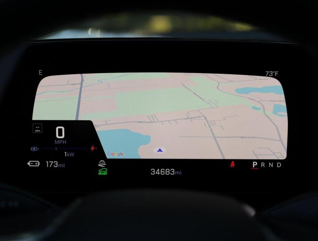 used 2024 Chevrolet Equinox EV car, priced at $24,995