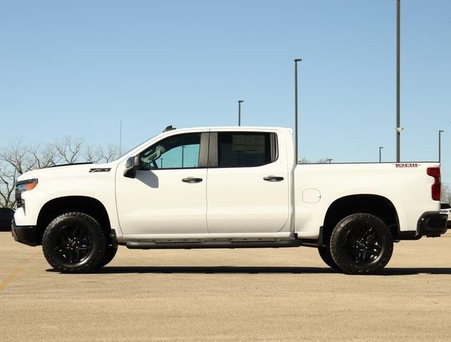 new 2024 Chevrolet Silverado 1500 car, priced at $53,570