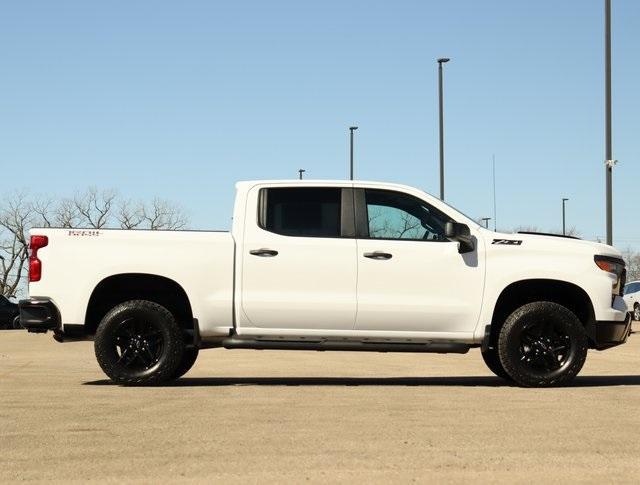 new 2024 Chevrolet Silverado 1500 car, priced at $53,570