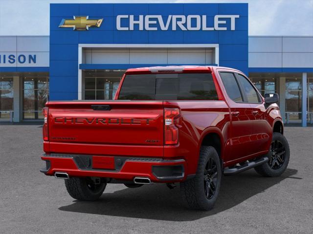 new 2025 Chevrolet Silverado 1500 car, priced at $59,320