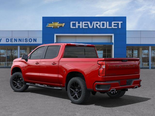 new 2025 Chevrolet Silverado 1500 car, priced at $59,320