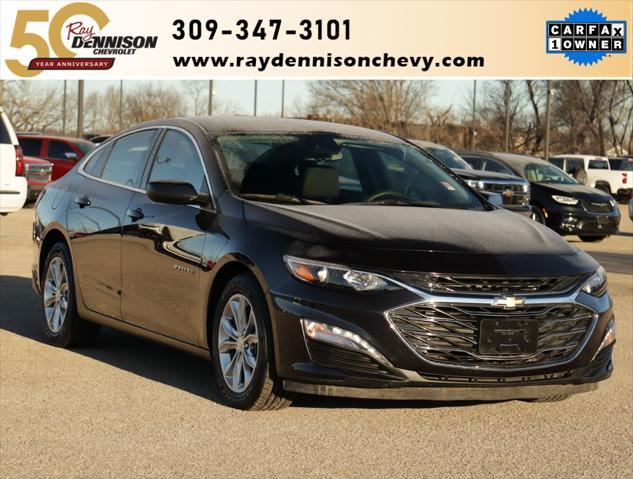 used 2023 Chevrolet Malibu car, priced at $20,998