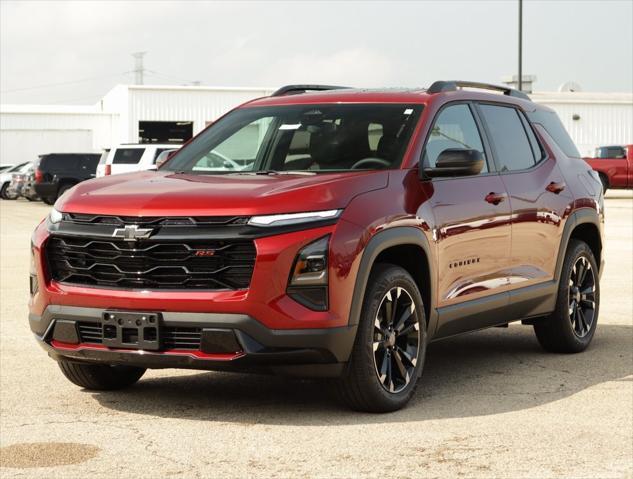 new 2026 Chevrolet Equinox car, priced at $38,385