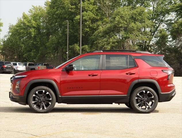 new 2026 Chevrolet Equinox car, priced at $38,385