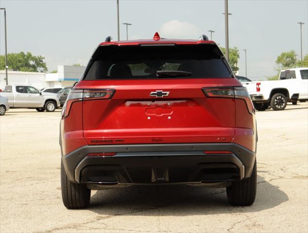 new 2026 Chevrolet Equinox car, priced at $38,385