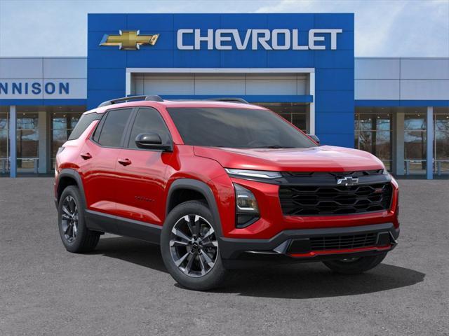 new 2026 Chevrolet Equinox car, priced at $39,585