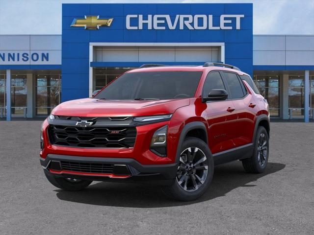 new 2026 Chevrolet Equinox car, priced at $39,585
