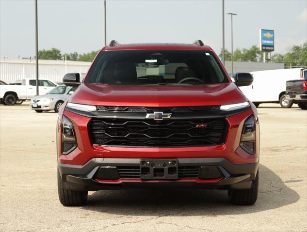 new 2026 Chevrolet Equinox car, priced at $38,385