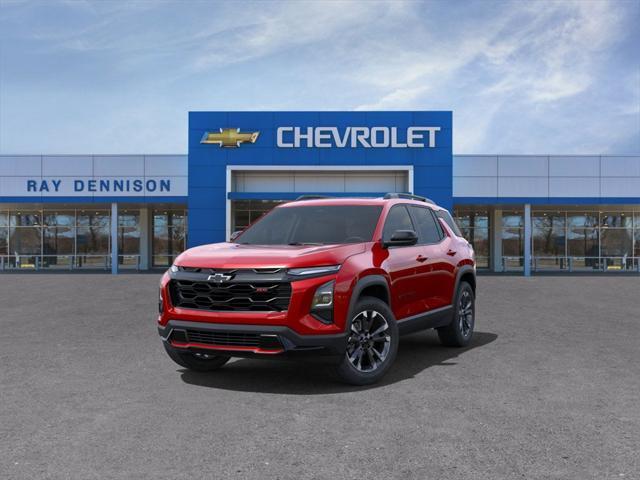 new 2026 Chevrolet Equinox car, priced at $39,585