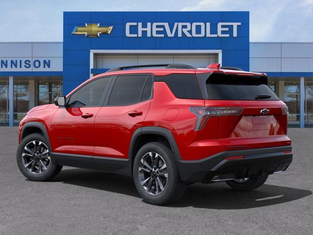 new 2026 Chevrolet Equinox car, priced at $39,585