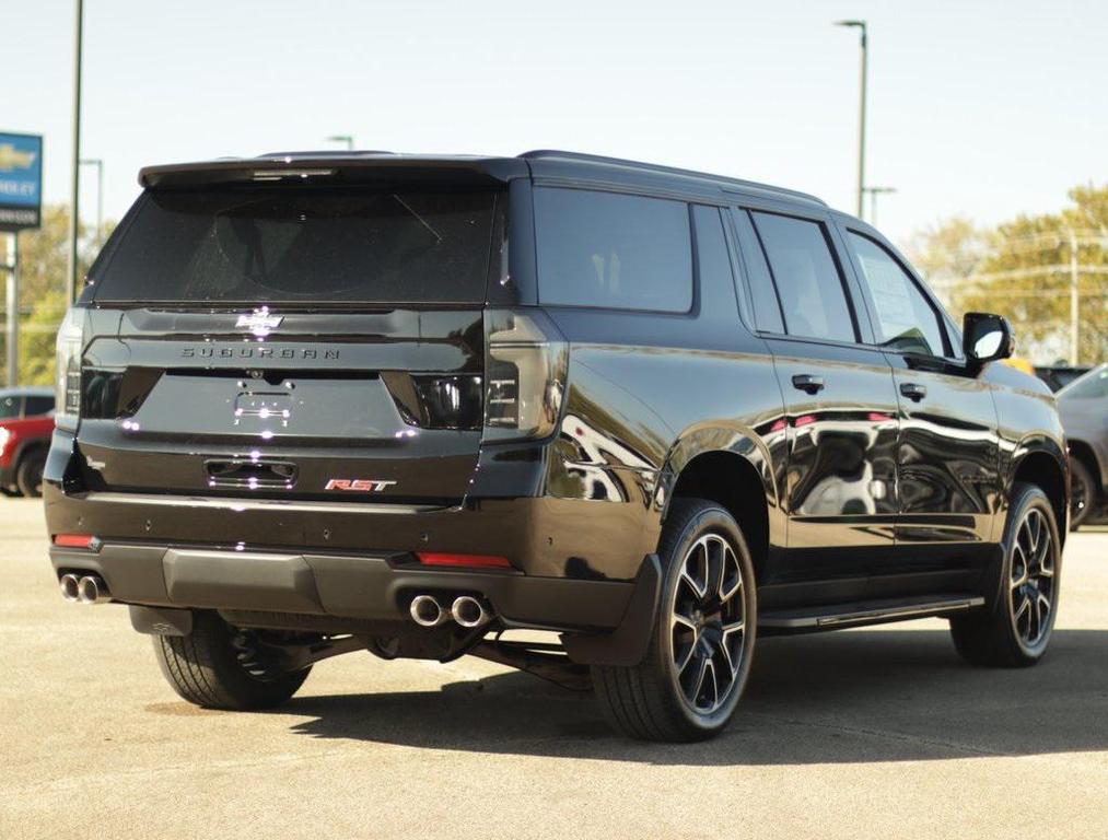 new 2026 Chevrolet Suburban car, priced at $79,995