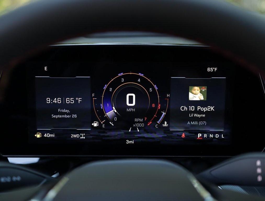 new 2026 Chevrolet Suburban car, priced at $79,995