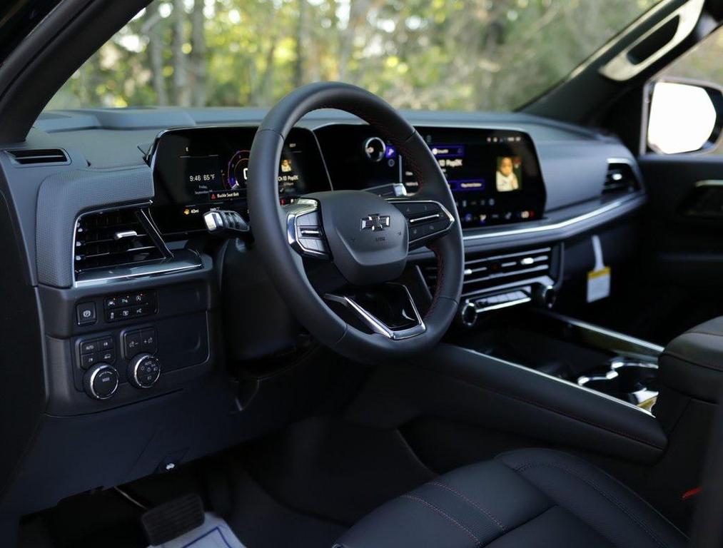 new 2026 Chevrolet Suburban car, priced at $79,995