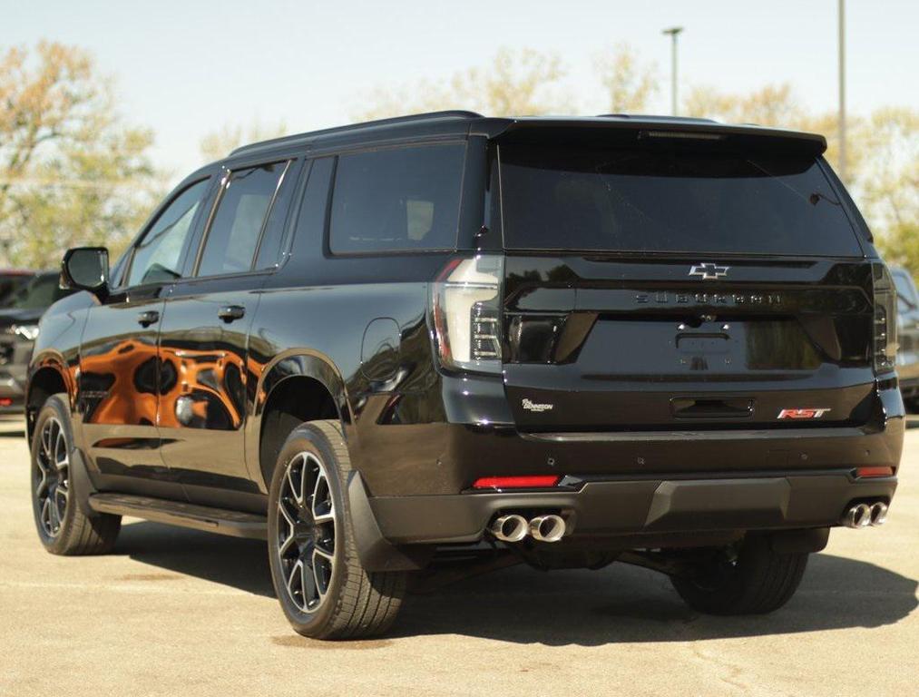 new 2026 Chevrolet Suburban car, priced at $79,995