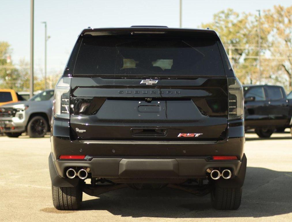 new 2026 Chevrolet Suburban car, priced at $79,995