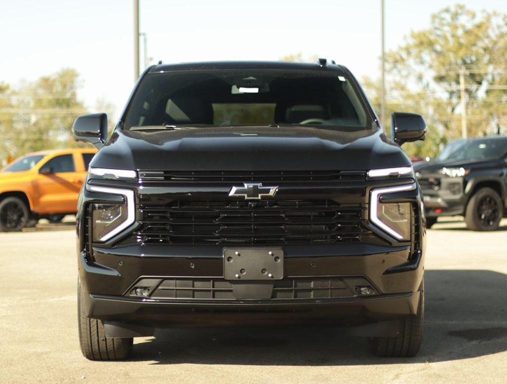 new 2026 Chevrolet Suburban car, priced at $79,995