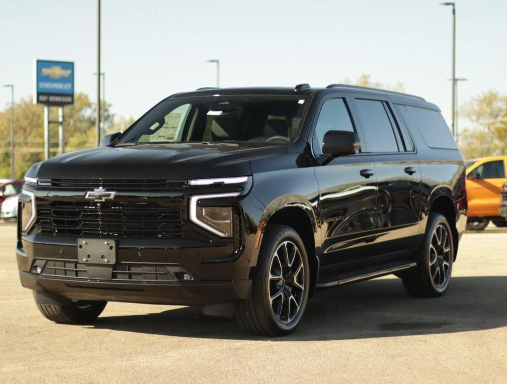 new 2026 Chevrolet Suburban car, priced at $79,995