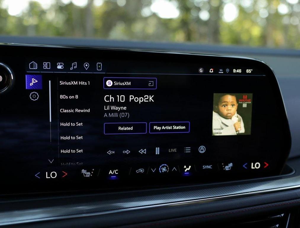 new 2026 Chevrolet Suburban car, priced at $79,995