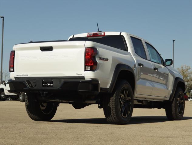 new 2024 Chevrolet Colorado car, priced at $39,990