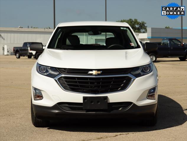 used 2018 Chevrolet Equinox car, priced at $19,989