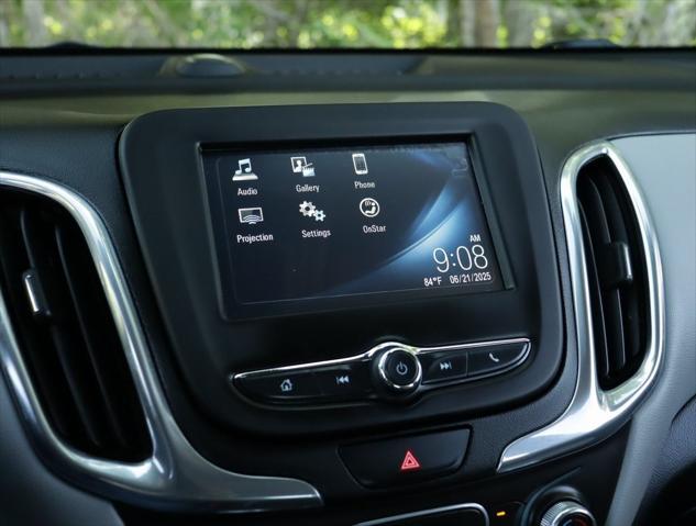 used 2018 Chevrolet Equinox car, priced at $19,989