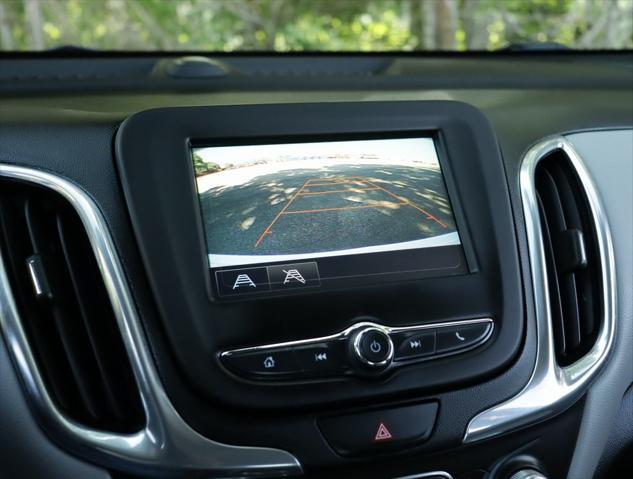 used 2018 Chevrolet Equinox car, priced at $19,989