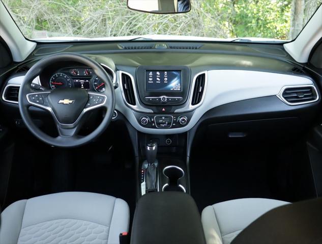 used 2018 Chevrolet Equinox car, priced at $19,989