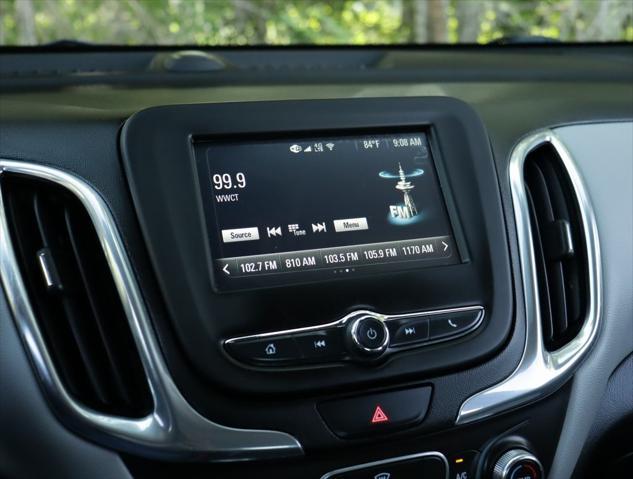 used 2018 Chevrolet Equinox car, priced at $19,989