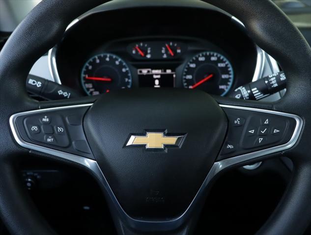 used 2018 Chevrolet Equinox car, priced at $19,989