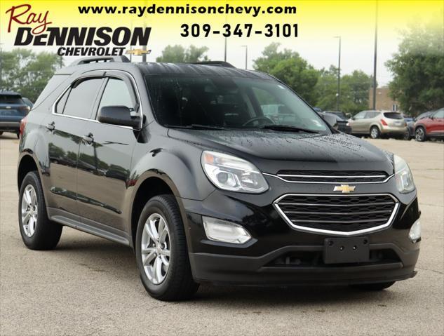 used 2017 Chevrolet Equinox car, priced at $7,998